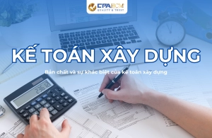 KẾ TOÁN XÂY DỰNG